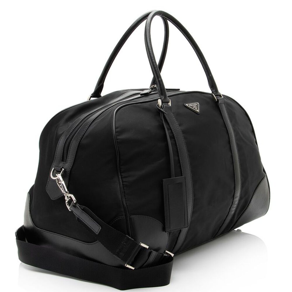 Prada Tessuto Duffle - Picture 2 of 15